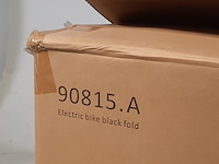 Elektrische vouwfiets in doos, vida xl - afbeelding 3 van  5