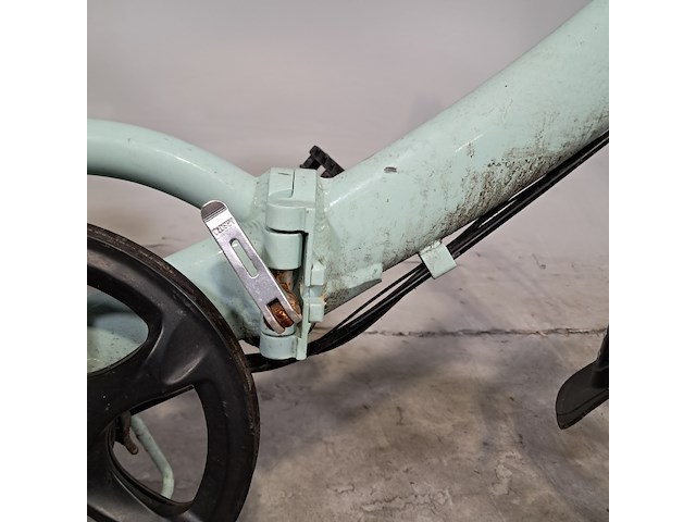 Elektrische vouwfiets, juicy - afbeelding 2 van  13