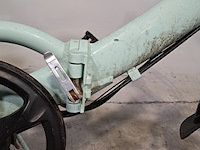 Elektrische vouwfiets, juicy - afbeelding 2 van  13