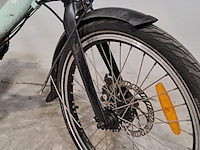 Elektrische vouwfiets, juicy - afbeelding 3 van  13
