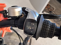 Elektrische vouwfiets, juicy - afbeelding 4 van  13
