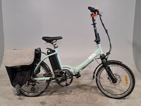 Elektrische vouwfiets, juicy - afbeelding 1 van  13