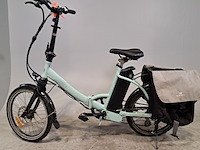 Elektrische vouwfiets, juicy - afbeelding 6 van  13