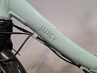 Elektrische vouwfiets, juicy - afbeelding 7 van  13