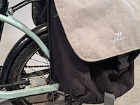Elektrische vouwfiets, juicy - afbeelding 10 van  13
