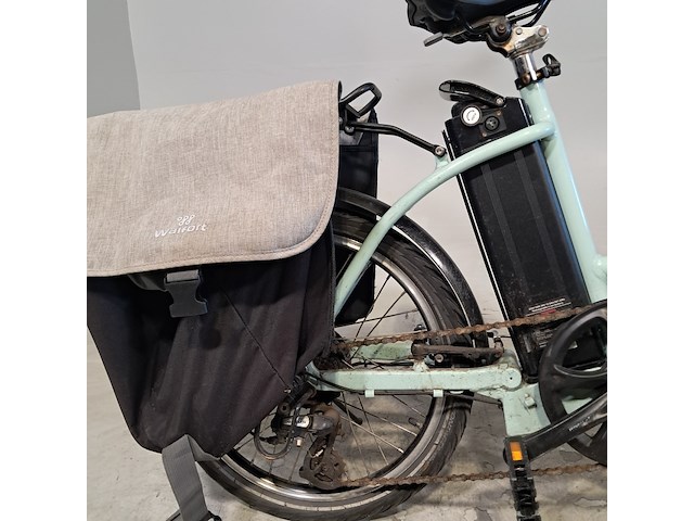 Elektrische vouwfiets, juicy - afbeelding 11 van  13