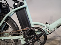Elektrische vouwfiets, juicy - afbeelding 12 van  13
