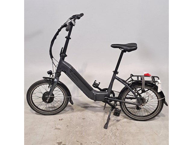Elektrische vouwfiets, popal - afbeelding 2 van  12
