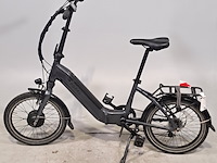 Elektrische vouwfiets, popal - afbeelding 2 van  12