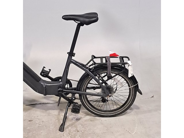 Elektrische vouwfiets, popal - afbeelding 3 van  12