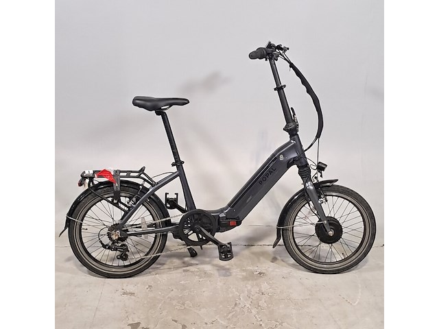 Elektrische vouwfiets, popal - afbeelding 1 van  12