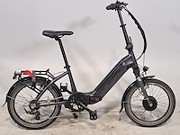 Elektrische vouwfiets, popal