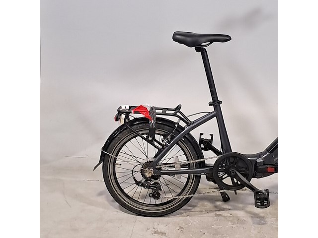 Elektrische vouwfiets, popal - afbeelding 5 van  12