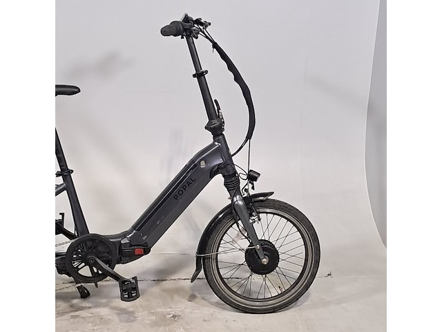 Elektrische vouwfiets, popal - afbeelding 6 van  12