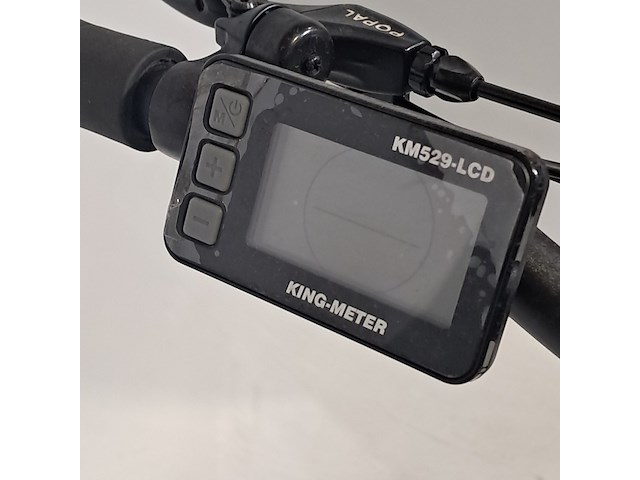 Elektrische vouwfiets, popal - afbeelding 8 van  12