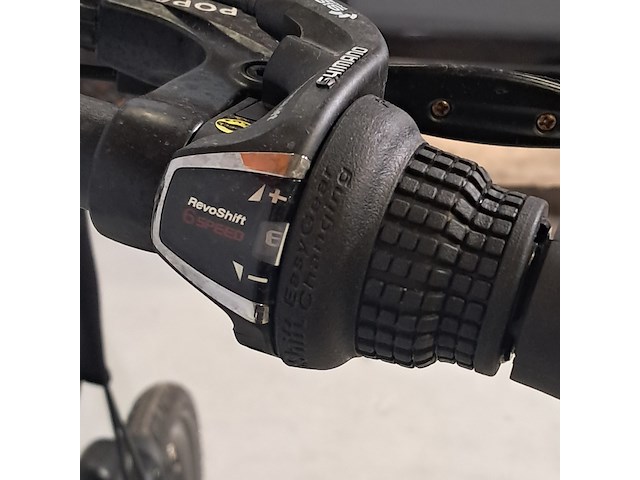 Elektrische vouwfiets, popal - afbeelding 9 van  12