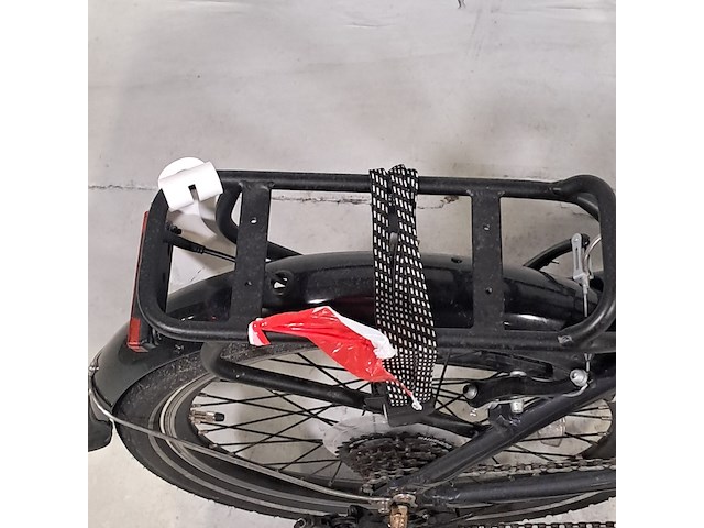 Elektrische vouwfiets, popal - afbeelding 11 van  12