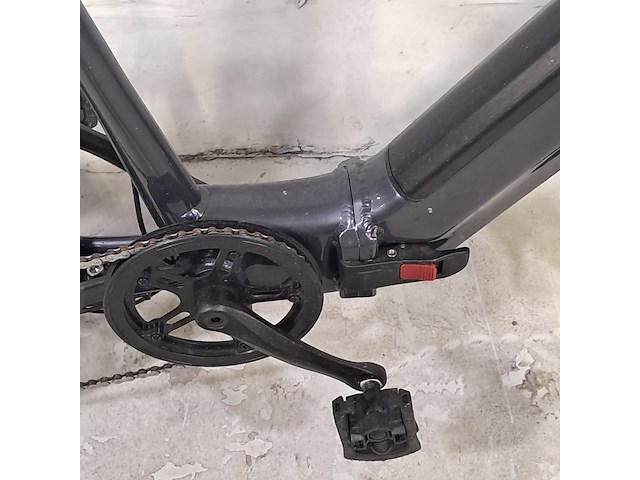 Elektrische vouwfiets, popal - afbeelding 12 van  12