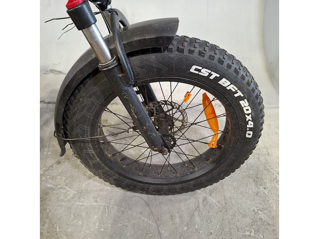 Elektrische vouwfiets, raaks, q3 - afbeelding 5 van  23