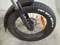 Elektrische vouwfiets, raaks, q3 - afbeelding 5 van  23