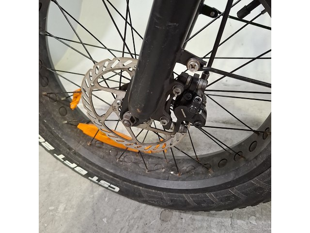 Elektrische vouwfiets, raaks, q3 - afbeelding 13 van  23