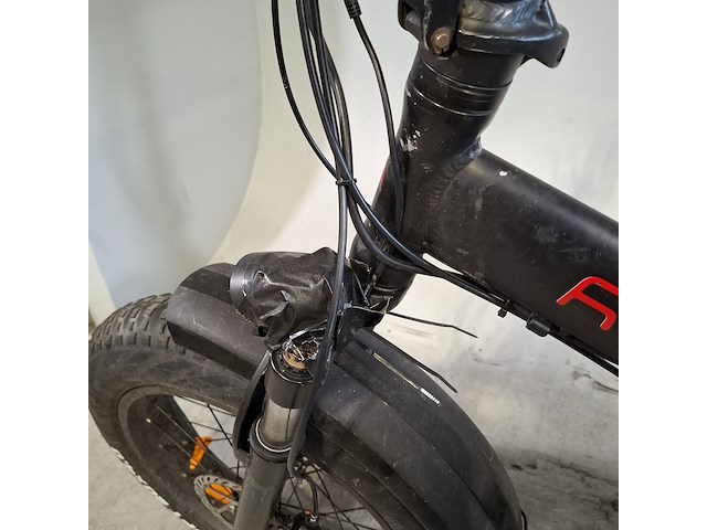 Elektrische vouwfiets, raaks, q3 - afbeelding 14 van  23