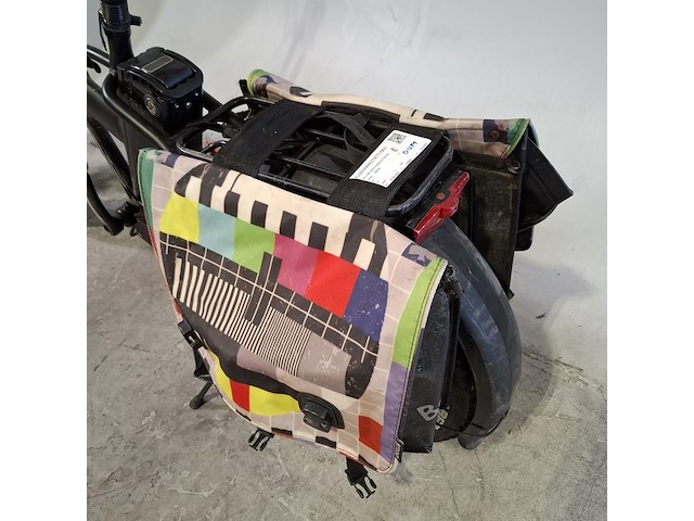 Elektrische vouwfiets, raaks, q3 - afbeelding 16 van  23