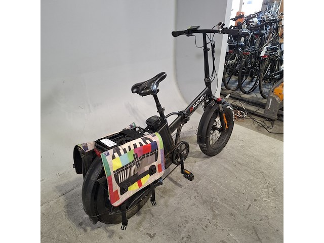 Elektrische vouwfiets, raaks, q3 - afbeelding 18 van  23