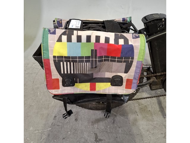 Elektrische vouwfiets, raaks, q3 - afbeelding 20 van  23