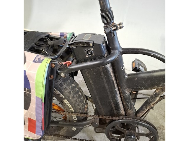 Elektrische vouwfiets, raaks, q3 - afbeelding 23 van  23