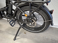 Elektrische vouwfiets, rad power bikes, radexpand, zwart - afbeelding 3 van  20