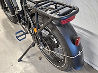 Elektrische vouwfiets, rad power bikes, radexpand, zwart - afbeelding 4 van  20