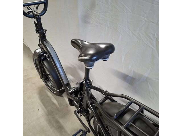 Elektrische vouwfiets, rad power bikes, radexpand, zwart - afbeelding 5 van  20