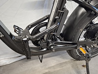 Elektrische vouwfiets, rad power bikes, radexpand, zwart - afbeelding 6 van  20