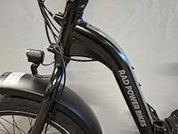 Elektrische vouwfiets, rad power bikes, radexpand, zwart - afbeelding 7 van  20