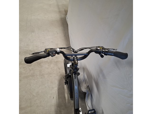 Elektrische vouwfiets, rad power bikes, radexpand, zwart - afbeelding 9 van  20