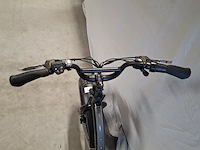 Elektrische vouwfiets, rad power bikes, radexpand, zwart - afbeelding 9 van  20