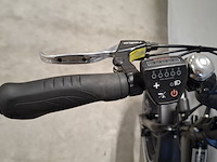 Elektrische vouwfiets, rad power bikes, radexpand, zwart - afbeelding 10 van  20