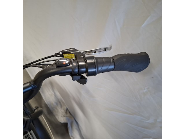 Elektrische vouwfiets, rad power bikes, radexpand, zwart - afbeelding 11 van  20