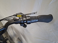 Elektrische vouwfiets, rad power bikes, radexpand, zwart - afbeelding 11 van  20