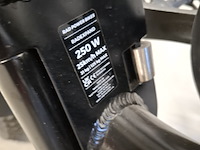 Elektrische vouwfiets, rad power bikes, radexpand, zwart - afbeelding 13 van  20