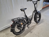 Elektrische vouwfiets, rad power bikes, radexpand, zwart - afbeelding 14 van  20