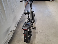 Elektrische vouwfiets, rad power bikes, radexpand, zwart - afbeelding 15 van  20