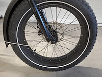 Elektrische vouwfiets, rad power bikes, radexpand, zwart - afbeelding 16 van  20