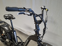 Elektrische vouwfiets, rad power bikes, radexpand, zwart - afbeelding 17 van  20