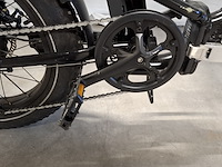 Elektrische vouwfiets, rad power bikes, radexpand, zwart - afbeelding 19 van  20
