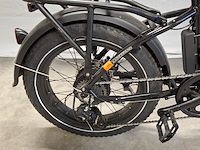 Elektrische vouwfiets, rad power bikes, radexpand, zwart - afbeelding 20 van  20
