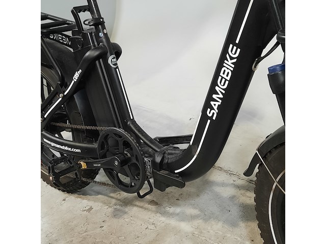 Elektrische vouwfiets, samebike, c05 pro - afbeelding 3 van  18