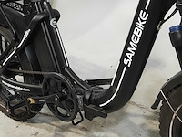 Elektrische vouwfiets, samebike, c05 pro - afbeelding 3 van  18