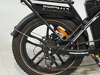 Elektrische vouwfiets, samebike, c05 pro - afbeelding 4 van  18